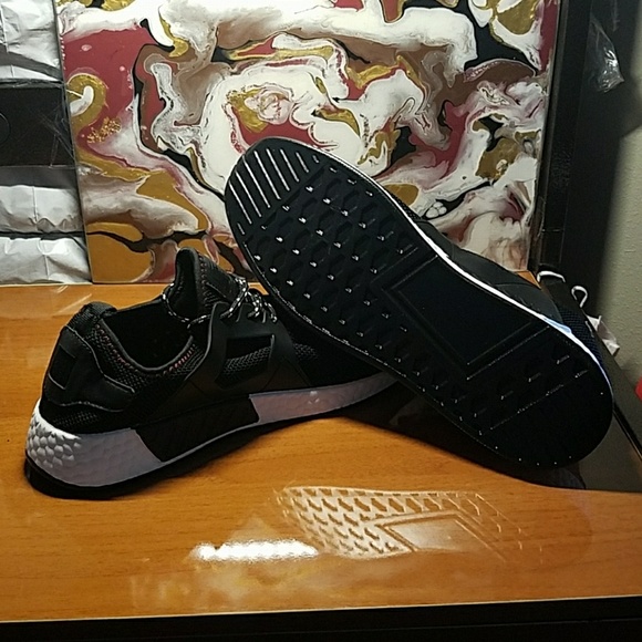 Mens "Detroit" Lightweight Athletic Shoe - Picture 6 of 7